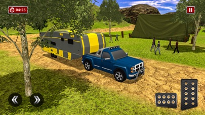 Camper Van Truck Simulator 17 screenshot 3