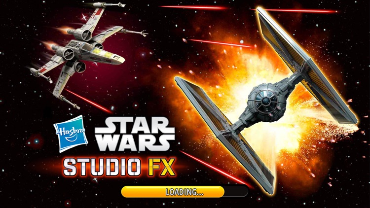 Star Wars Studio FX App screenshot-0