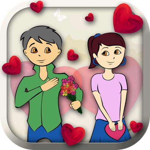 Valentine Hangout iOS App