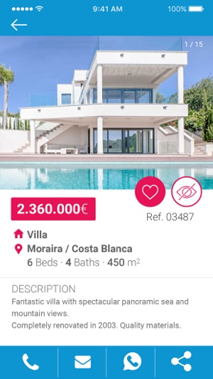 Moraira Invest Group(圖3)-速報App