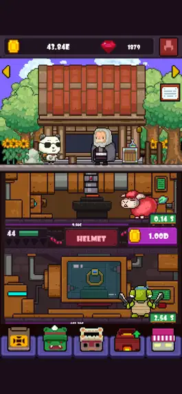 Game screenshot Monster Shop apk