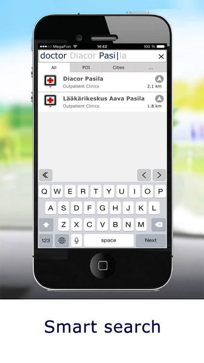 CityGuide GPS-navigator screenshot-4