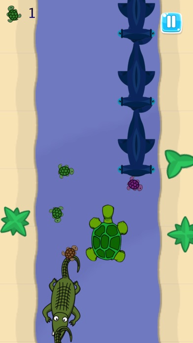 Rescuer Turtle screenshot 4