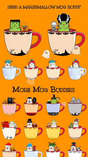 Mug Buddies