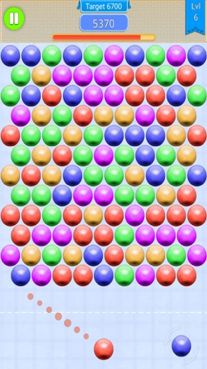 Bubble Shooter Delight(圖4)-速報App