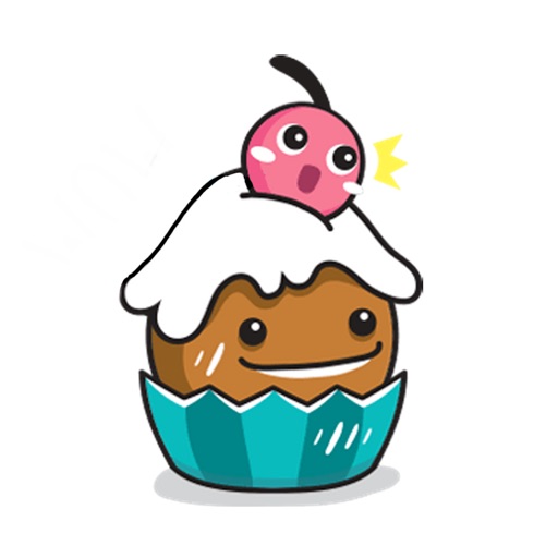 Cupcake Love icon
