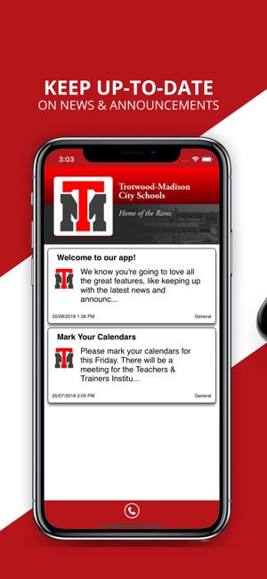 Trotwood-Madison City Schools(圖1)-速報App