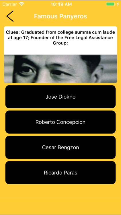 Panyero - Philippine Law Quiz screenshot-4