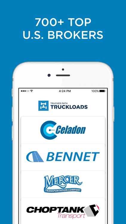 Truckloads - Truck Load Boards
