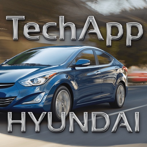 TechApp for Hyundai