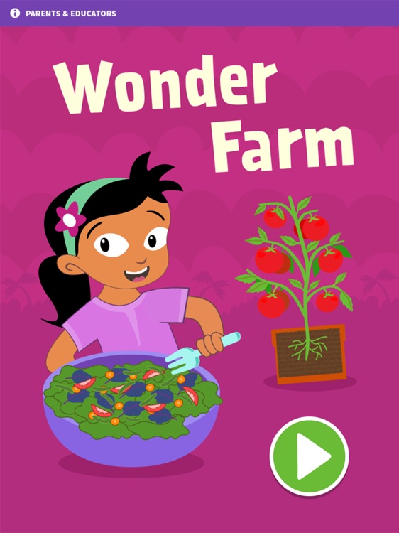 Nico & Nor Wonder Farm screenshot-0