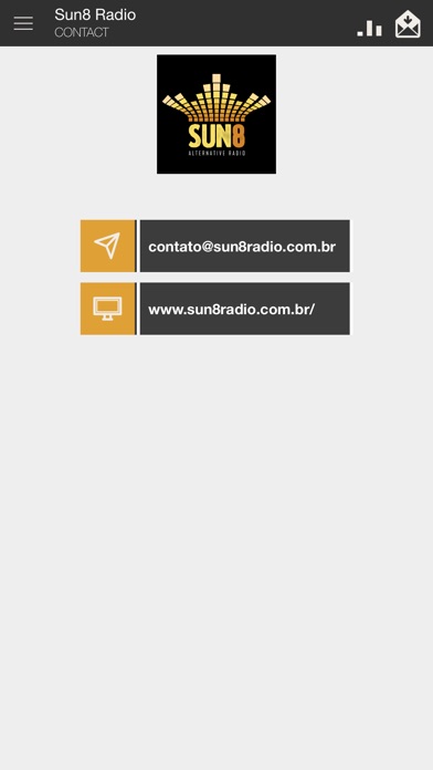 Sun8 Radio screenshot 3