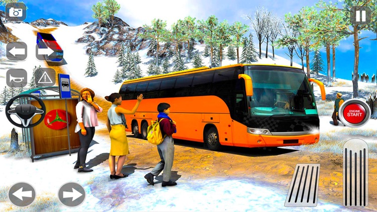 Super Bus Drive Simulator 2018