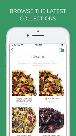 Steepologie Tea(圖3)-速報App