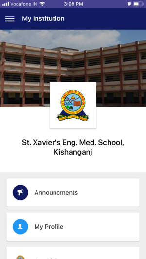 St Xavier's School, Kishanganj