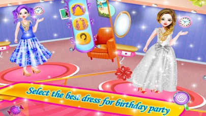DIY Birthday Party Cake Maker screenshot 3