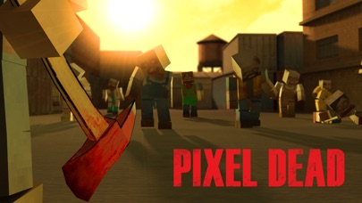 ピクセルデッド (Pixel Dead)のスクリーンショット1 ピクセルデッド (Pixel Dead)のスクリーンショット1