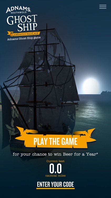 Ghost Ship Game