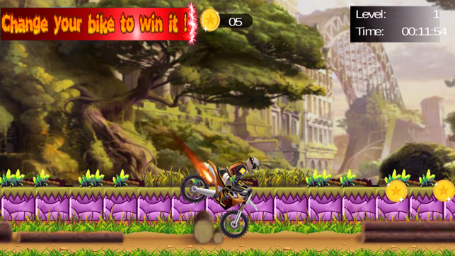 Dirt Motor bike Racing 2D(圖3)-速報App