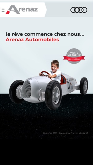 Arenaz Automobiles SA(圖1)-速報App