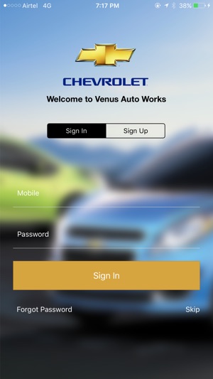 Venus Auto Works(圖1)-速報App