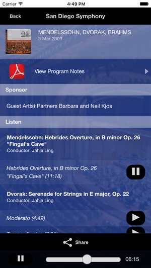 San Diego Symphony(圖3)-速報App