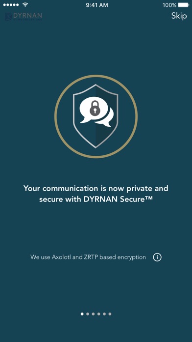 DYRNAN Secure™ screenshot 2