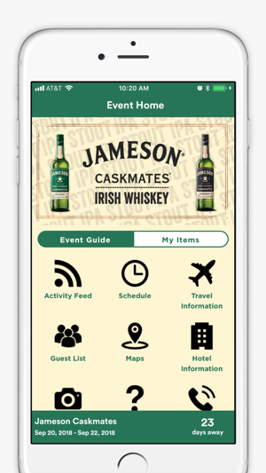 2018 Jameson Caskmates GABF