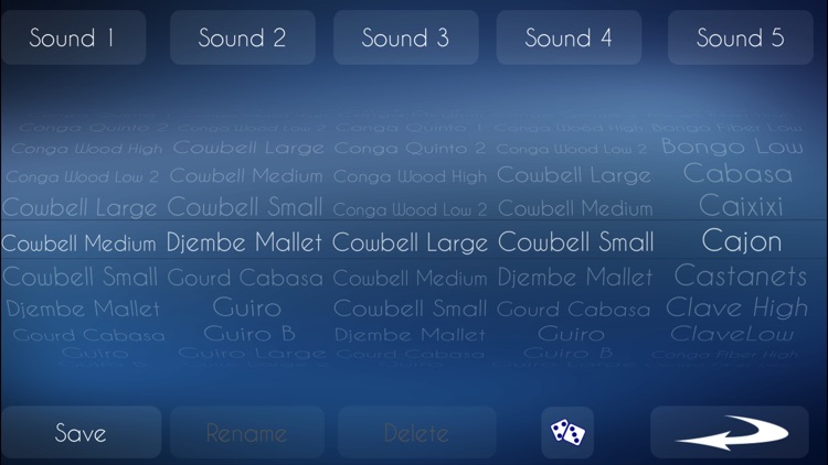 Afro Latin Drum Machine screenshot-4
