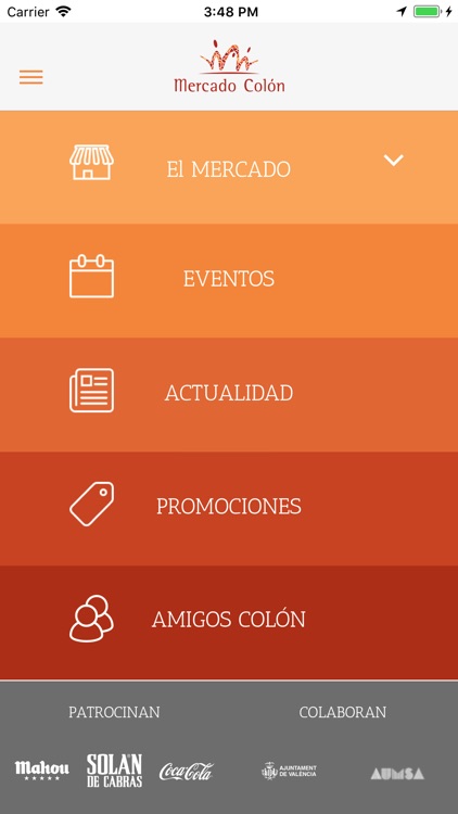 Mercado Colón App