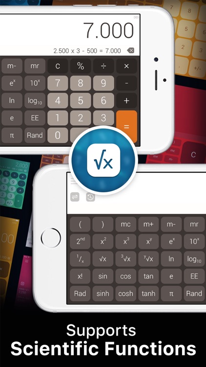 The Calculator.