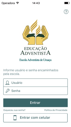 Escola Adventista de Uruaçu(圖2)-速報App