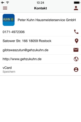 Peter Kuhn Hausmeisterservice screenshot 4