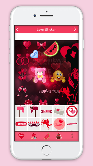 Love Sticker Booth(圖2)-速報App