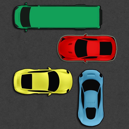 Unblock it! Red car iOS App