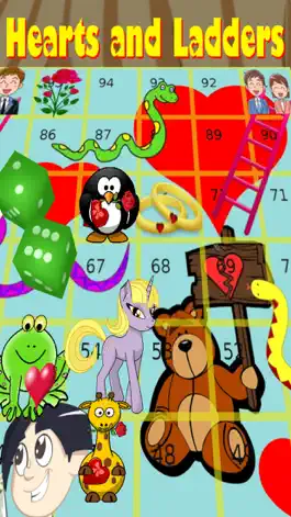 Game screenshot Hearts and Ladders mod apk