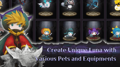 Luna: Dragon of Kelpy Mountain screenshot 4