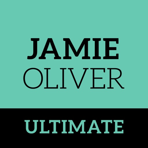 Jamie's Ultimate Recipes