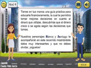 Screenshot 1 Educacion Financiera II iphone