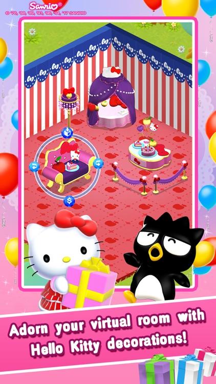 Hello Kitty Jewel Town!