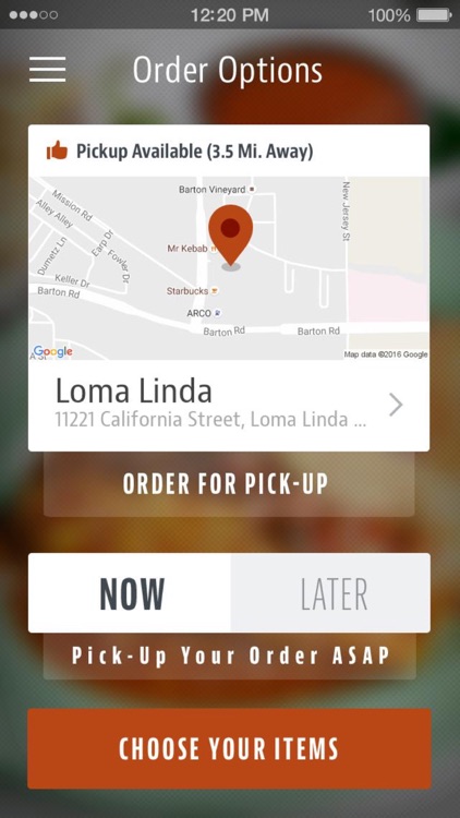 Cuca's Mexican Food