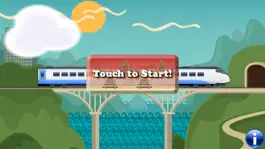 Game screenshot Toy Train Puzzles for Toddlers mod apk