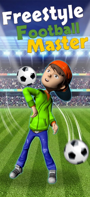 Football Star : Freestyle(圖1)-速報App