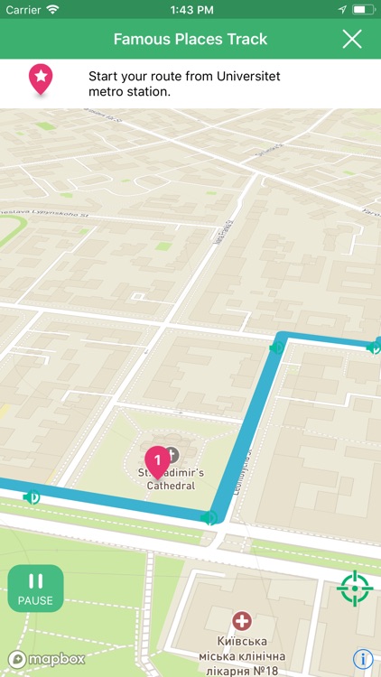 Kyiv Walk screenshot-8