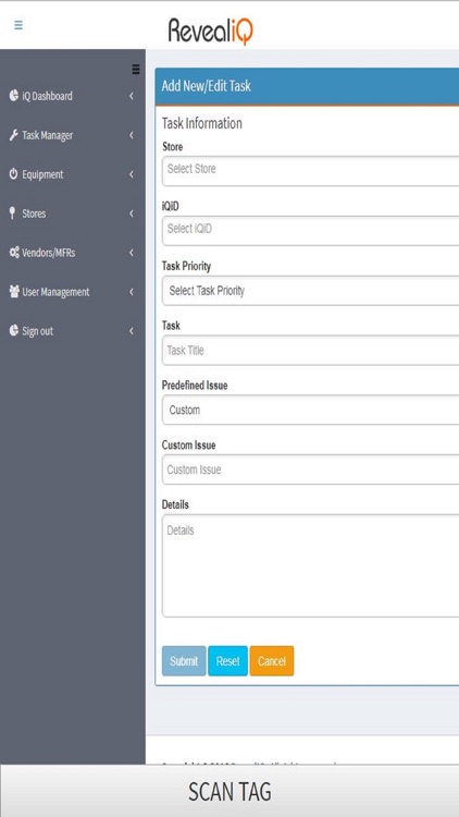 RevealiQ screenshot-3