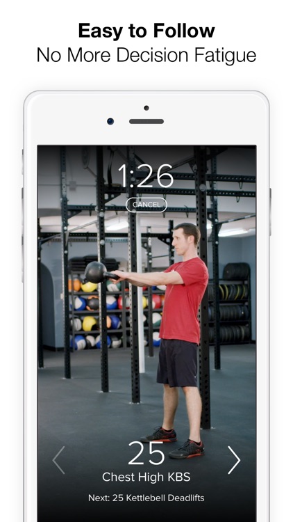 Keelo - Strength HIIT Workouts