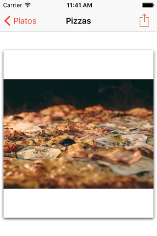 Solo Pizza - Villanueva de Castellón screenshot 3