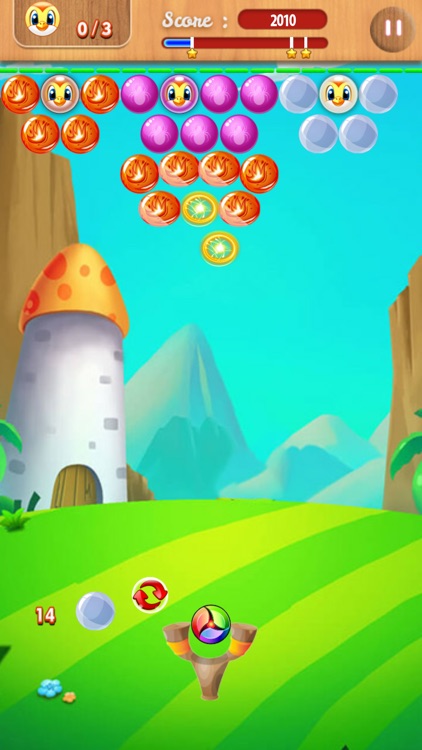 POP-Bubble Shooter screenshot-3