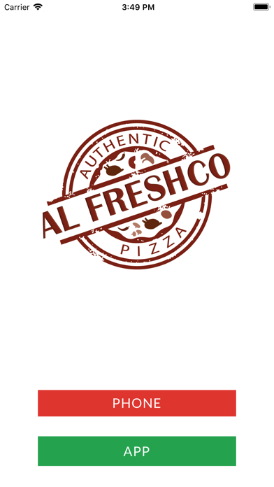 How to cancel & delete Al Freshco from iphone & ipad 1