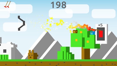 Blocky Bow screenshot 4